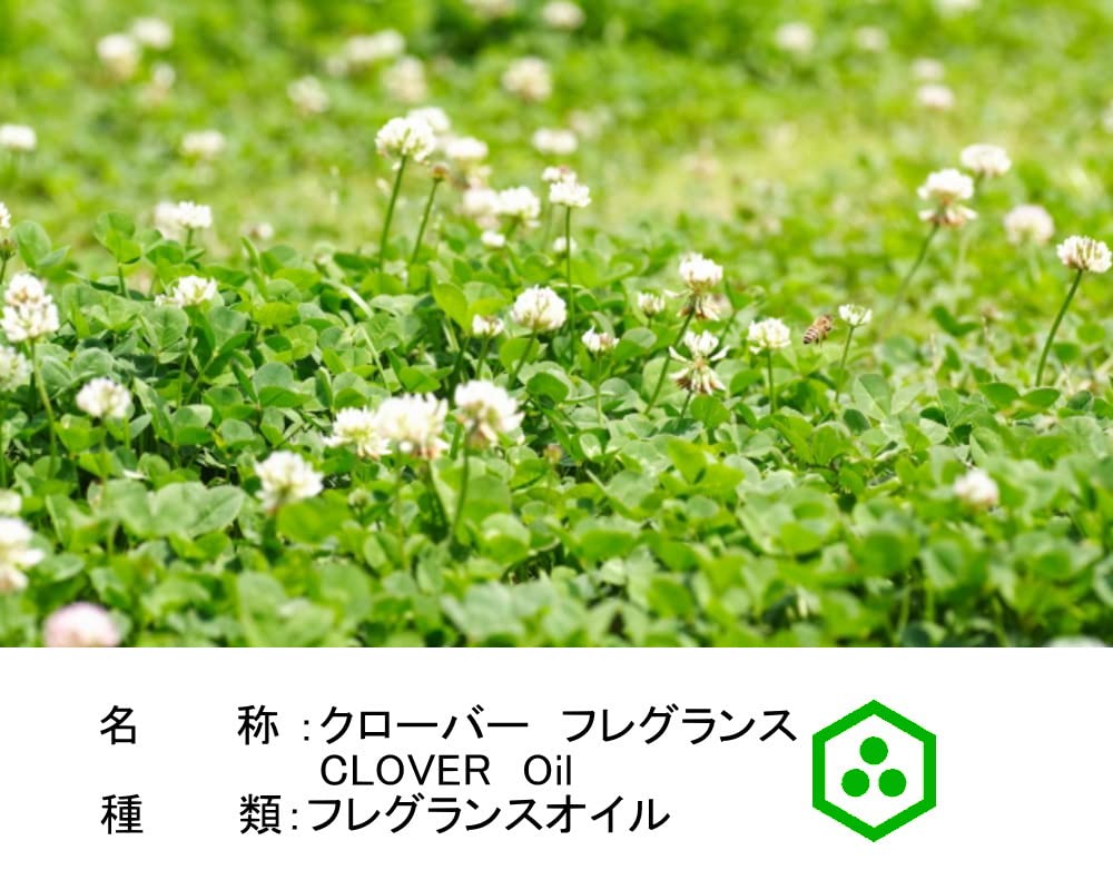 パワーアロマテラピークローバー ベチバー 精油 エッセンシャルオイル オーガニック | LC aroma STORE